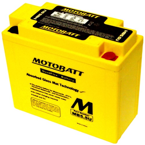 Motobatt battery for - motobatt, gilera