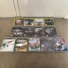 Sony PS3 PlayStation 3 Joblot