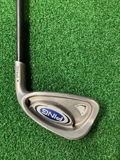 Golf Club Ping i5 #5 Iron Black Dot, Newly Fitted Regular Flex Graphite Shaft