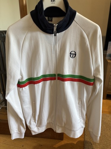 Sergio tacchini zip top - sergio, up