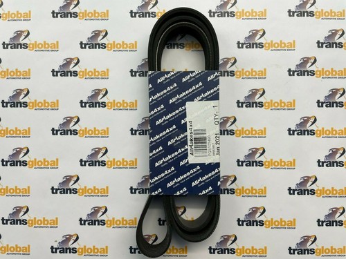 Aux drive fan belt - fan, for