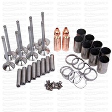 Cylinder Head Repair Overhaul