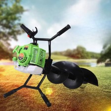 52cc Ground Auger Trenching