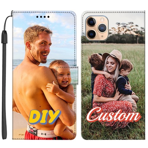 Custom flip wallet phone - flip,