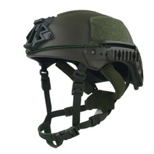 Tactical Ballistic WENDY Helmet UHMW-PE NIJ IIIA Bulletproof Combat Head Armor