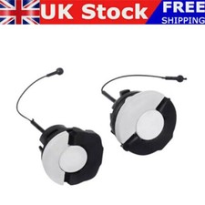 Oil & Fuel Tank Cap Set Fits