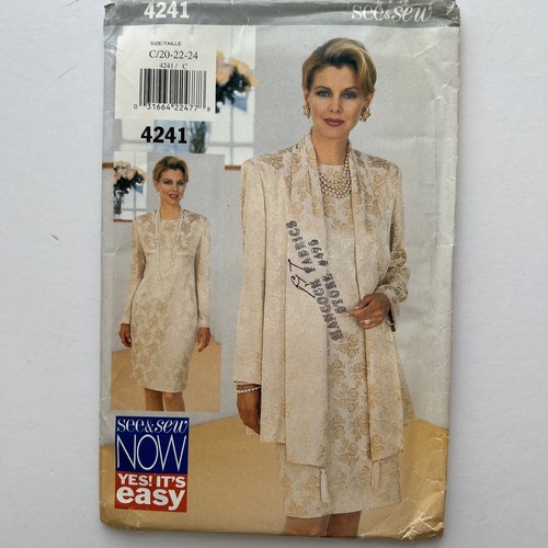 Butterick 3121 plus shift - 3121,
