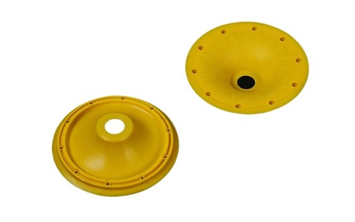 Sealed rear wheel - wheel, outside