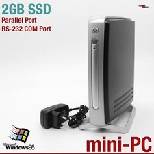 Hp Mini-Computer Pc for