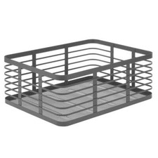 mDesign Grey Storage Wire