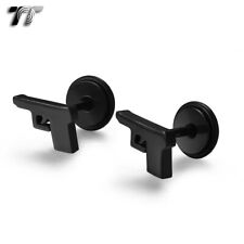 TT Black Surgical Steel Gun