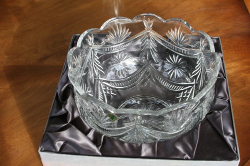 Waterford crystal winter - waterford,