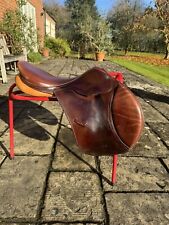 GP/ Jumping Saddle. Sportex