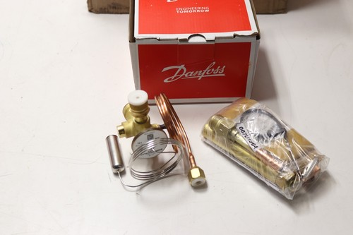 Danfoss trane txv thermal - danfoss,