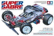 Tamiya RC 58728 1:10 Super