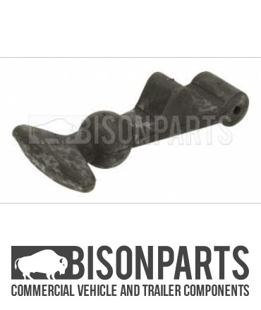 Battery box cover retaining - cover,