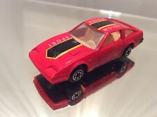 Yatming Datsun 300 ZX Nissan  Fairlady Z Red Model Toy Car