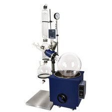 50L Industrial Rotary Evaporator RotoVap with Hand Lift for Distillation 220V