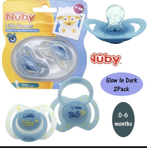 2pk nuby little moments - 2pk,