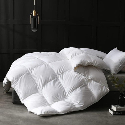 Luxury duck feather down - duck,