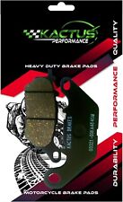 REAR BRAKE PADS YAMAHA NMAX 125cc FITS 2015-2024