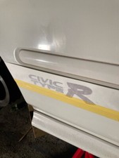 Genuine honda oem side - genuine, decal