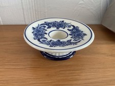 Vintage Delft Blue Ceramic