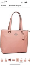 Coach F48637 SV/ET Women's