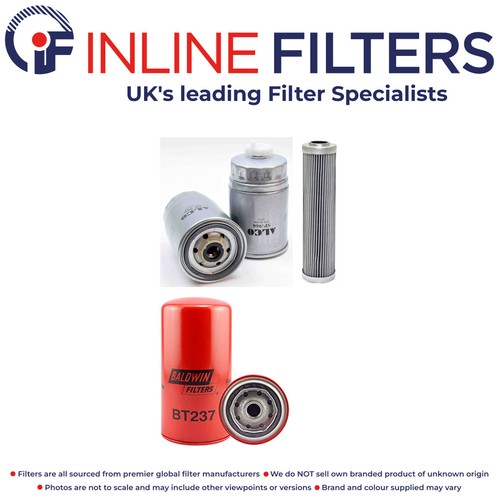 Filter kit for massey ferguson - filter,