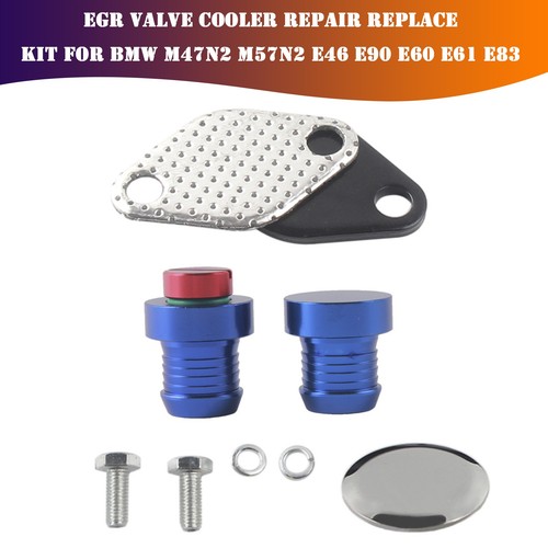 Egr valve cooler repair - valve,