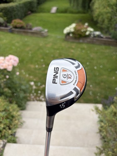 Ping g10 hybrid - g10, degree)