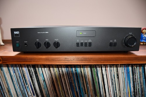 Nad 3020e stereo integrated - nad,