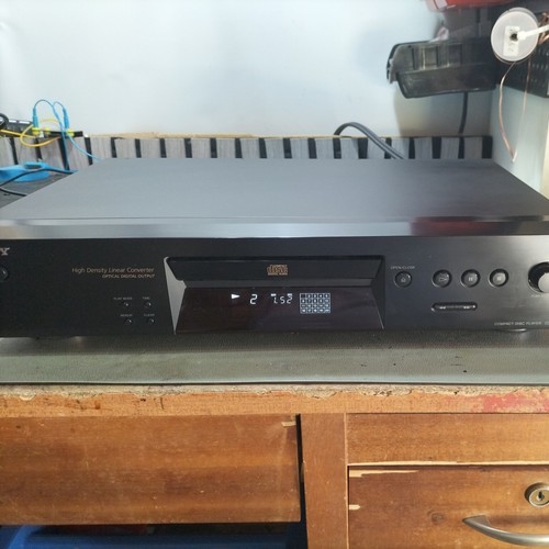 Sony cdp xe270 player - cdp-xe270,