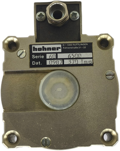Hohner 6500 606500 - 606500, encoder