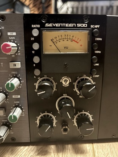Black lion audio seventeen - seventeen,