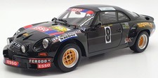 Otto mobile scale model - otto,