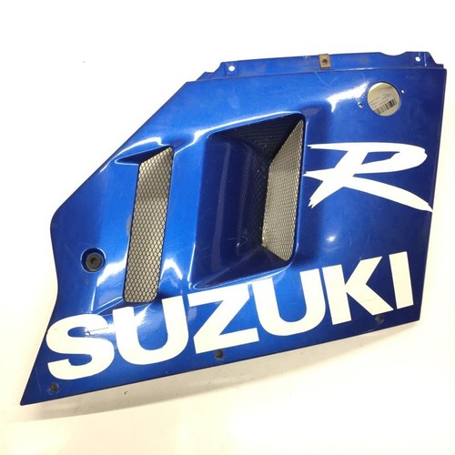 Right fairing side panel - right,