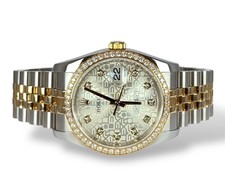 ROLEX Datejust 36 - 116243 -