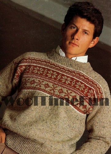 Knitting pattern mens fair - knitting,