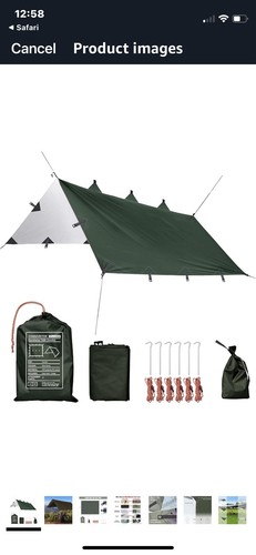 Charavector tarp event shelter - charavector,