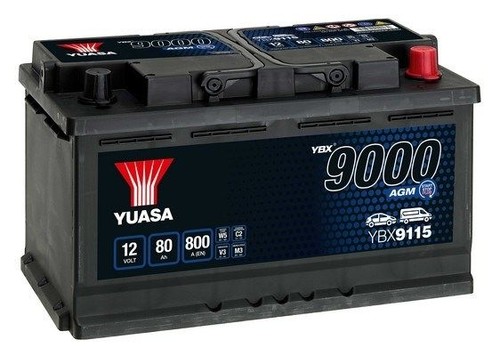 Battery yuasa ybx9115 for - battery,