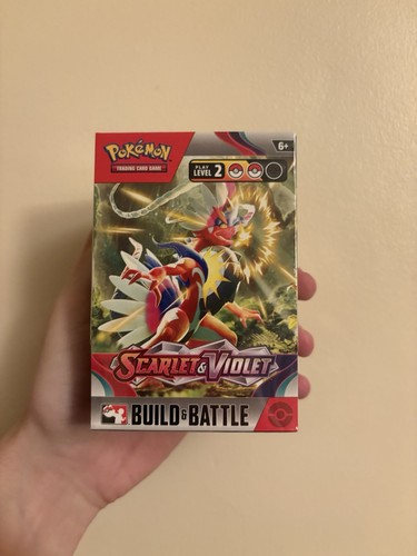 Pokemon scarlet and violet - and,