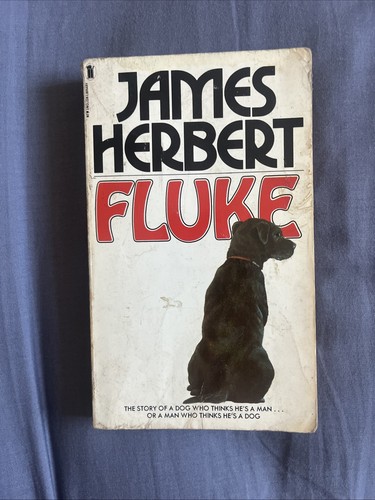 James herbert fluke signed - james,