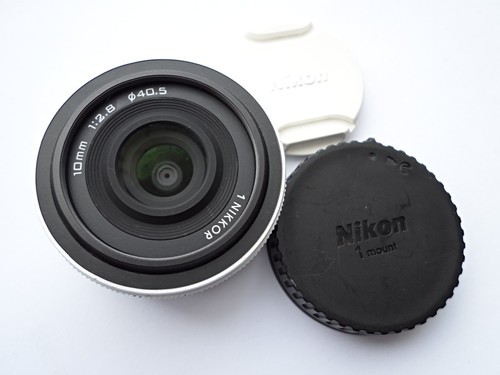 Nikon nikkor 10mm - nikkor, lens