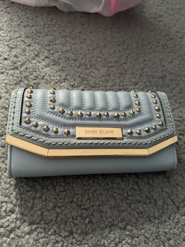 River island purse - river,