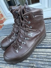 British Army Brown Iturri