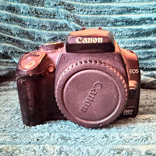 Canon eos 350d - canon,