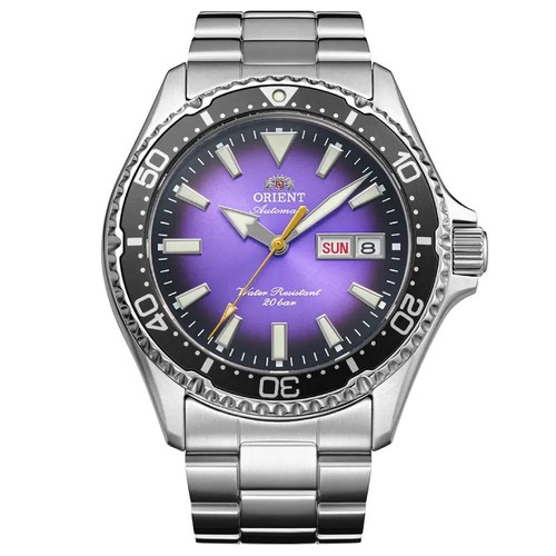Orient mako aa0827v - mako, ra-aa0827v