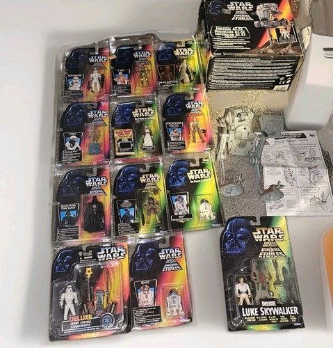 Vintage potf kenner star - vintage,