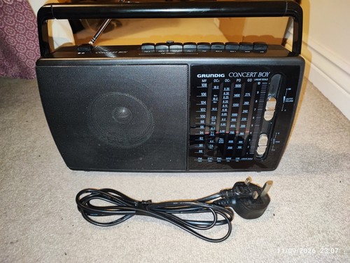 Grundig concert boy 230 - 230,